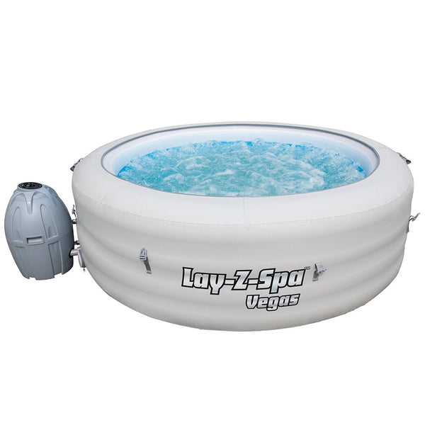 bestway lay- z- spa premium series inflatable hot tub big lots