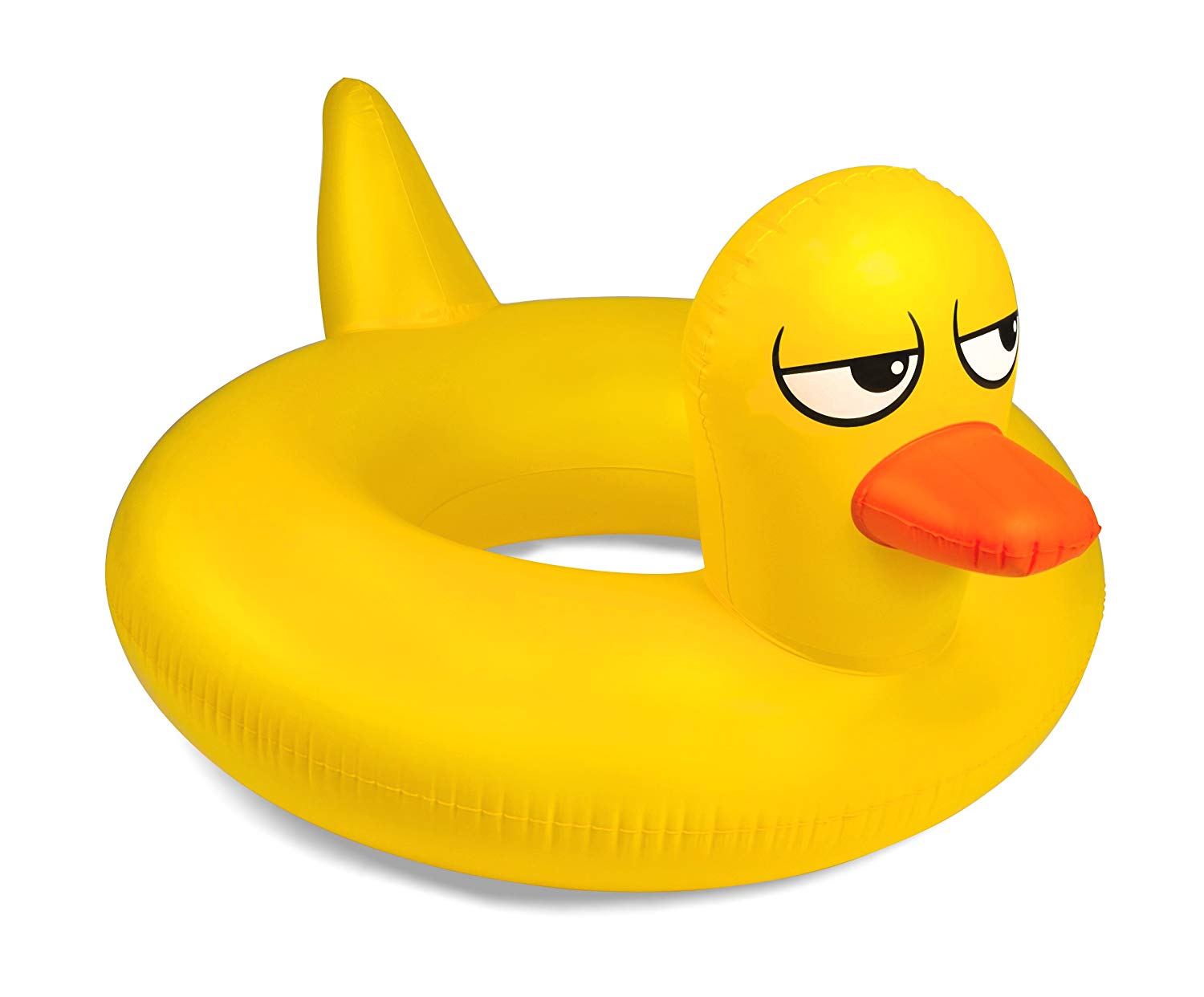 Bigmouth Inc Giant Rubber Ducky Pool Float Easyspa Hot Tubs 3018