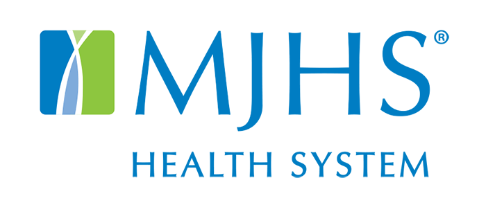 MJHS Health System's logo