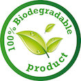 biodegradable product