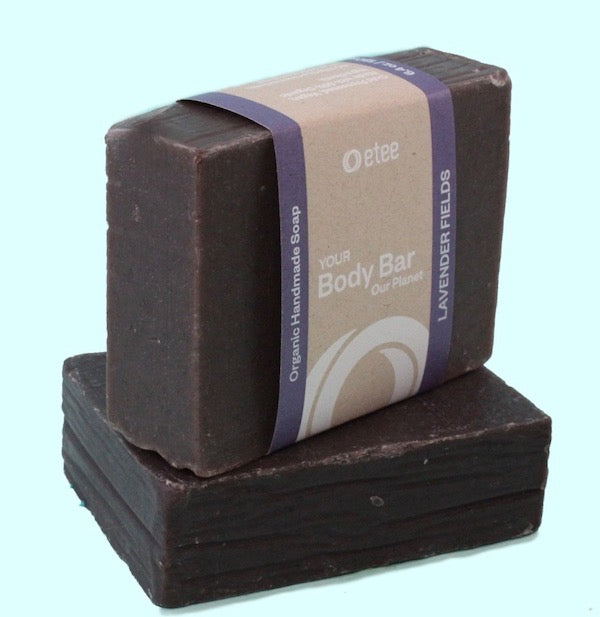 purple bar soap