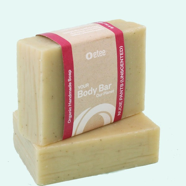 unscented soap bar