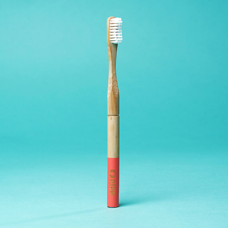 bamboo toothbrush