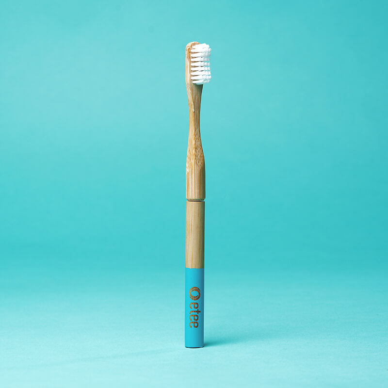 bamboo toothbrushes