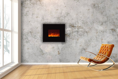 Ignis Electric fireplace wall mount