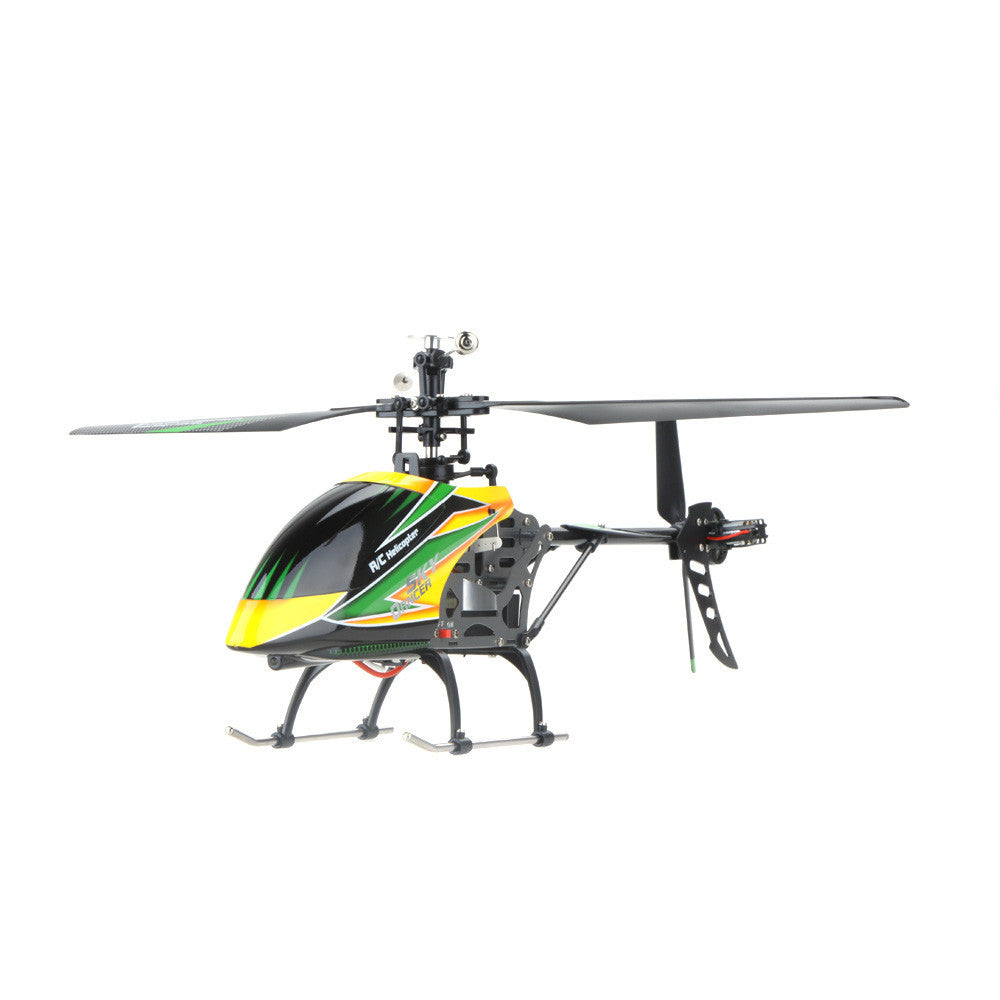 single blade rc helicopter