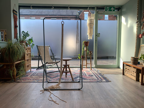 ASTRL Fibres Macrame Studio in Belfast