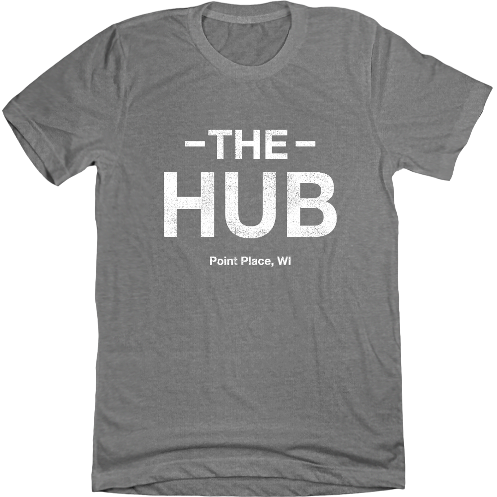 The Hub Tv Apparel Old School Shirts