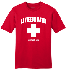 Amity Island Lifeguard | Summer Apparel | Old School Shirts ...