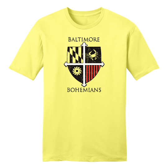 Baltimore Bombers, Vintage Football Apparel