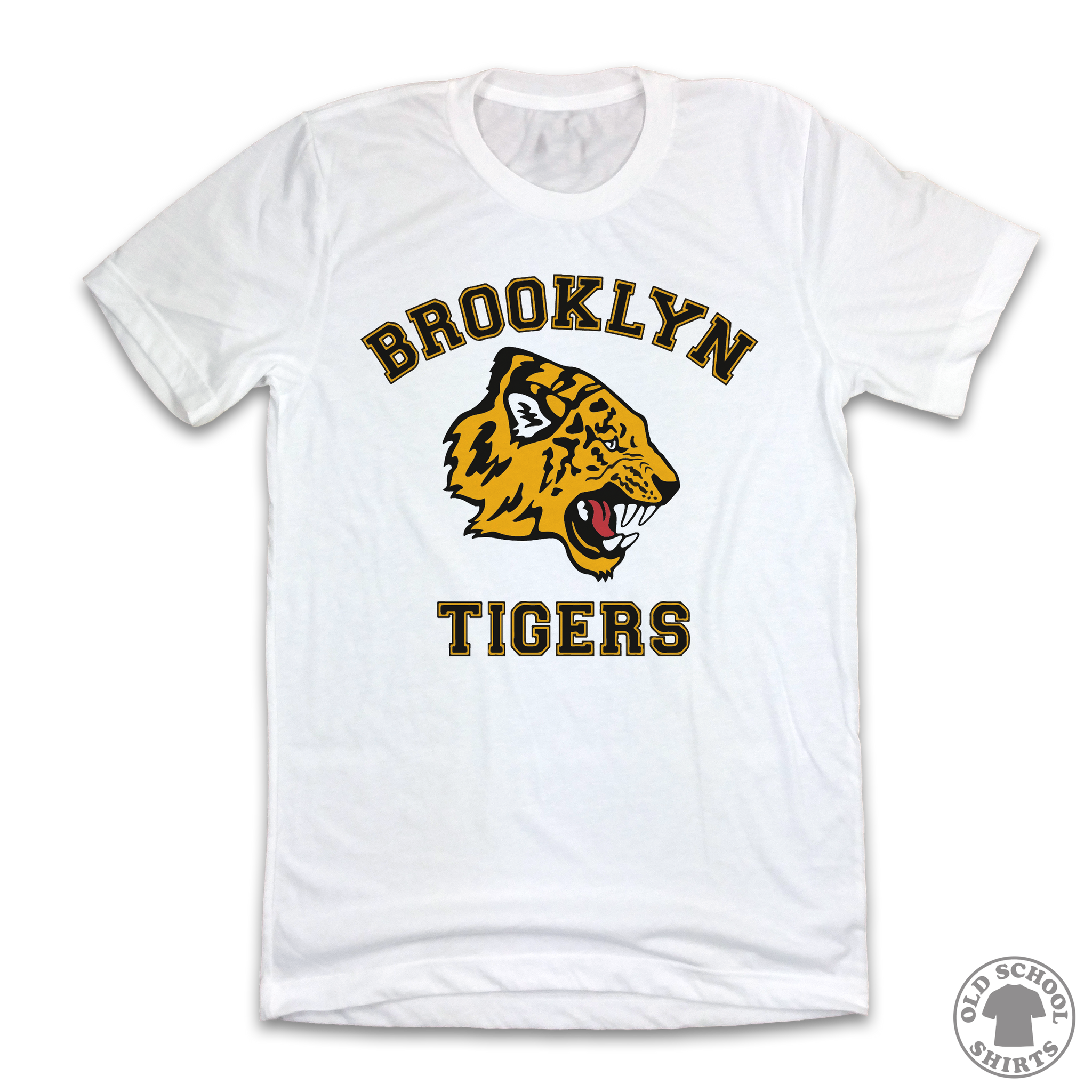 brooklyn tigers jersey