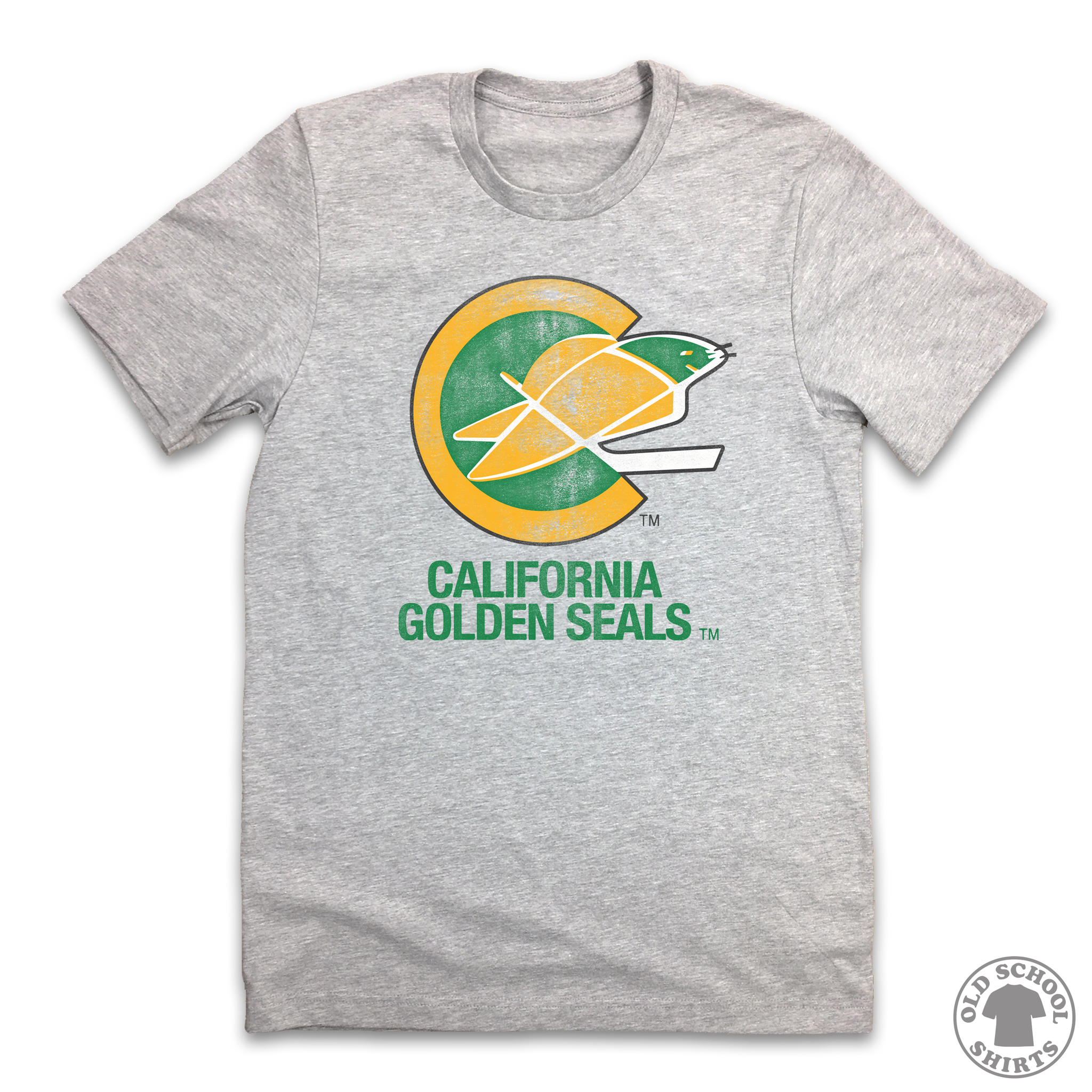 california golden seals shirt