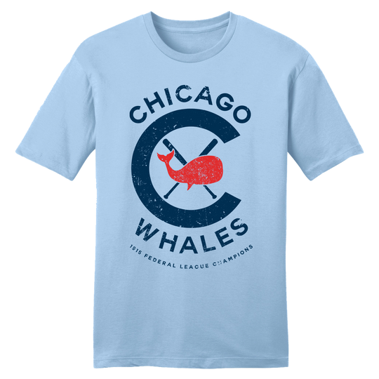 CHICAGO - Athletic Throwback Design Print - Classic T-Shirt