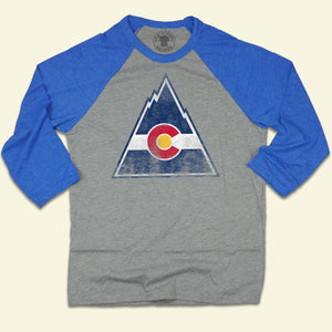 colorado rockies hockey shirt