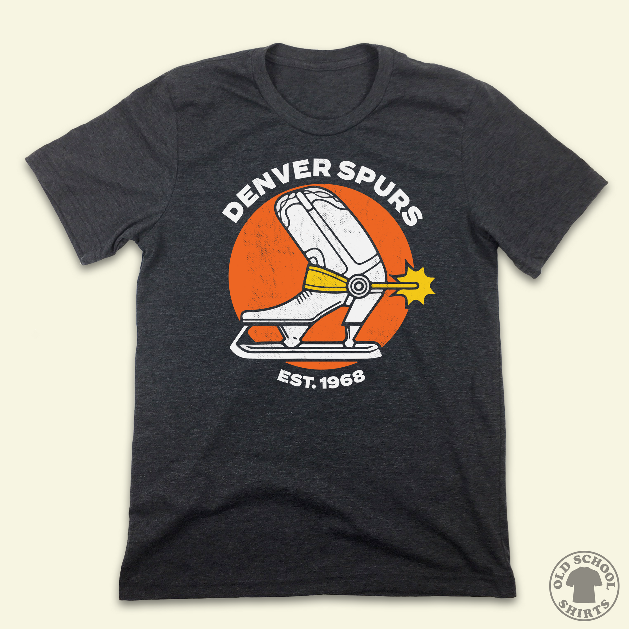 Denver Spurs | OldSchoolShirts.com