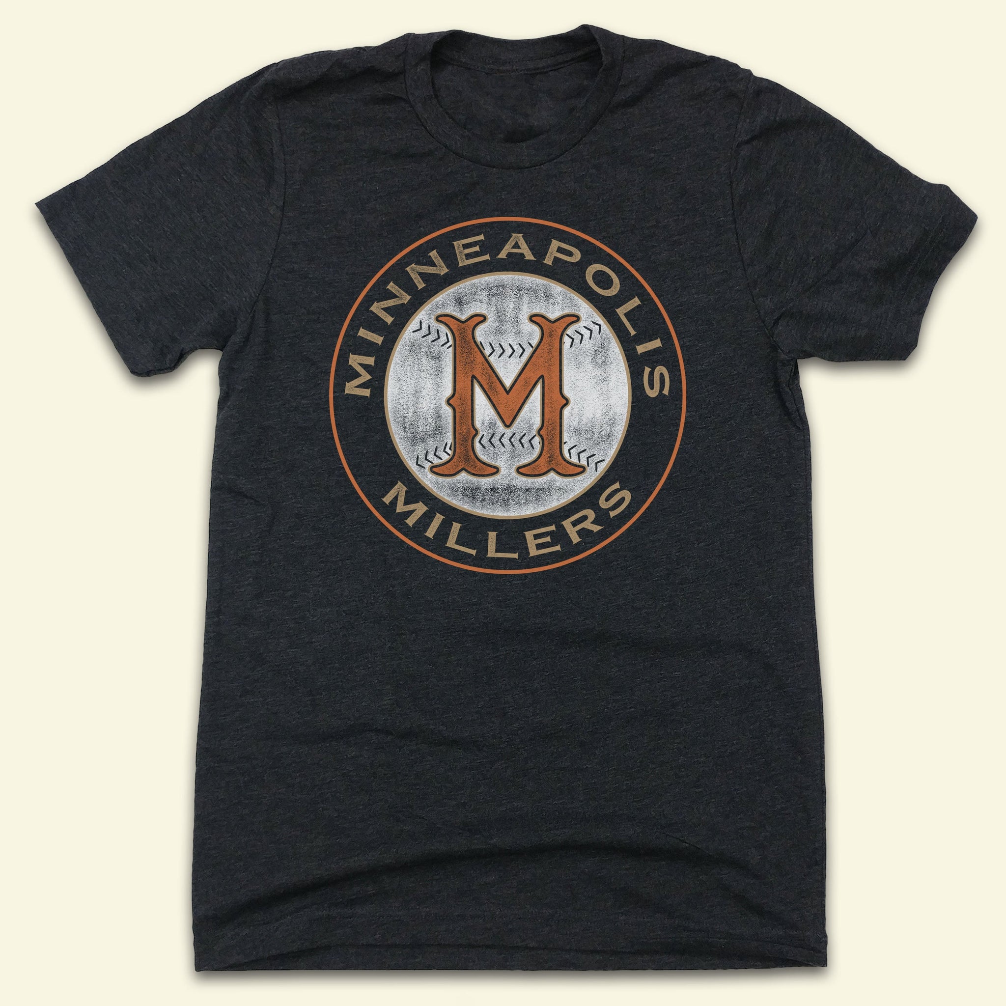 minneapolis millers jersey