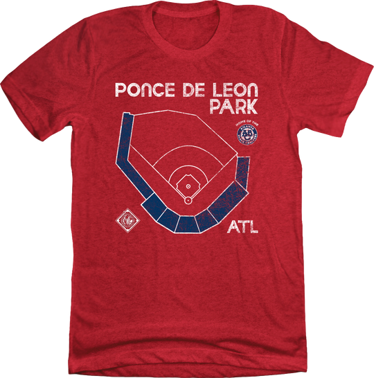 Atlanta retro football Essential T-Shirt by BVHstudio