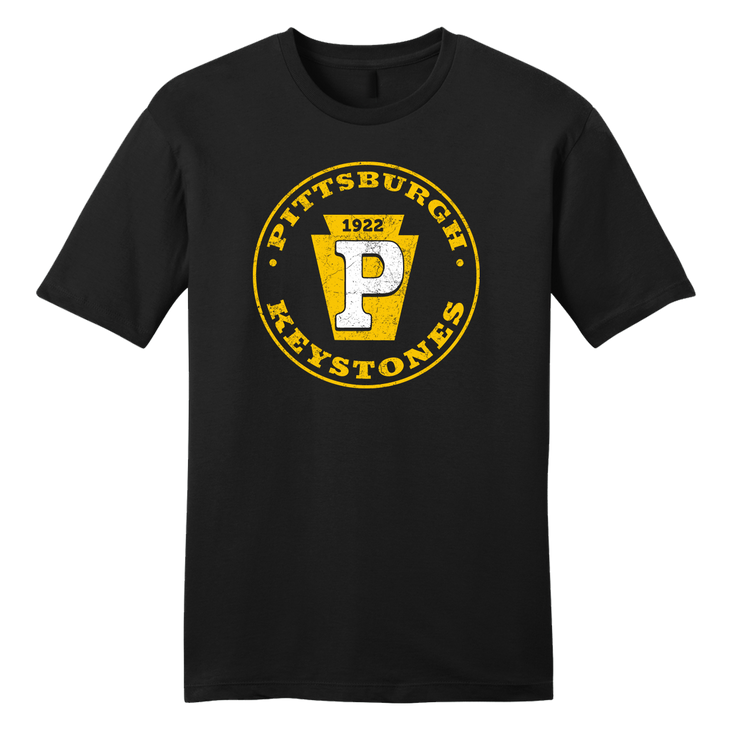 Pittsburgh Keystones | OldSchoolShirts.com