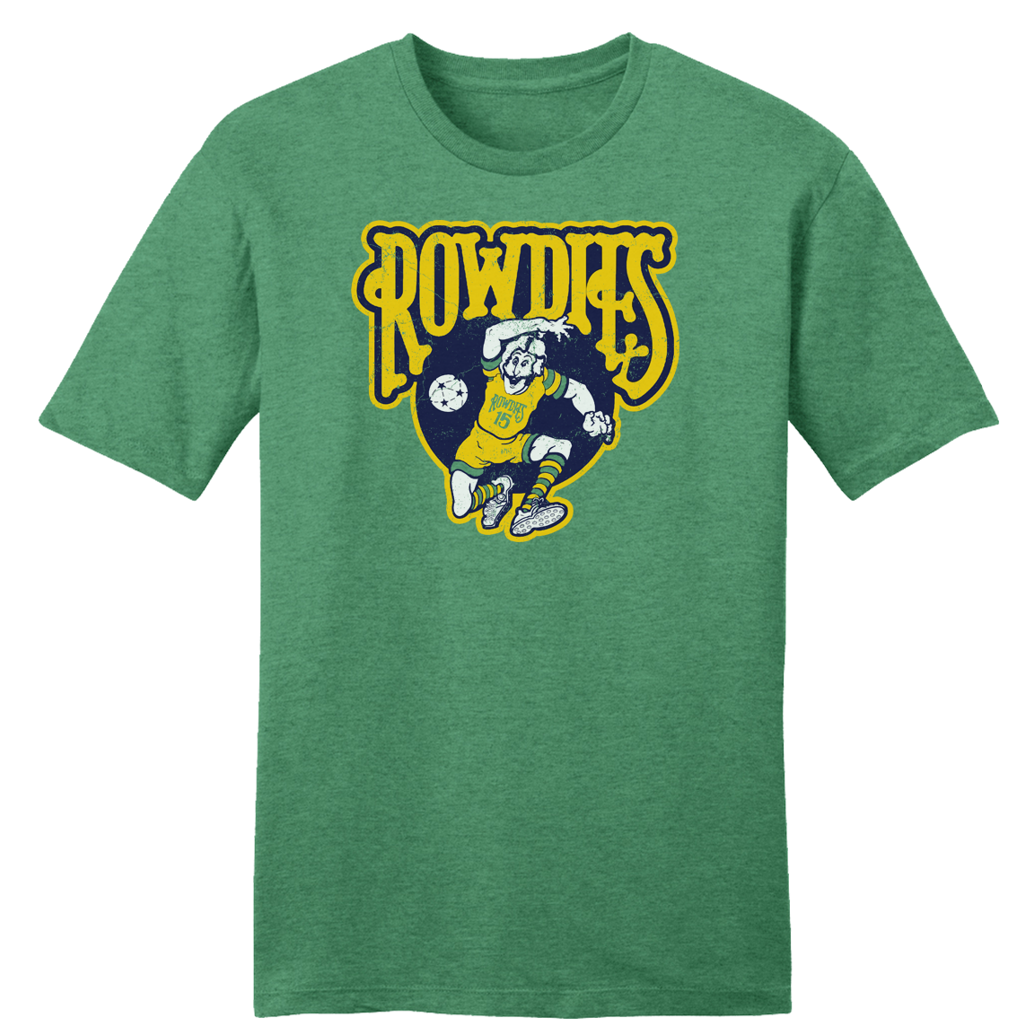 Tampa Bay Rowdies T-shirt