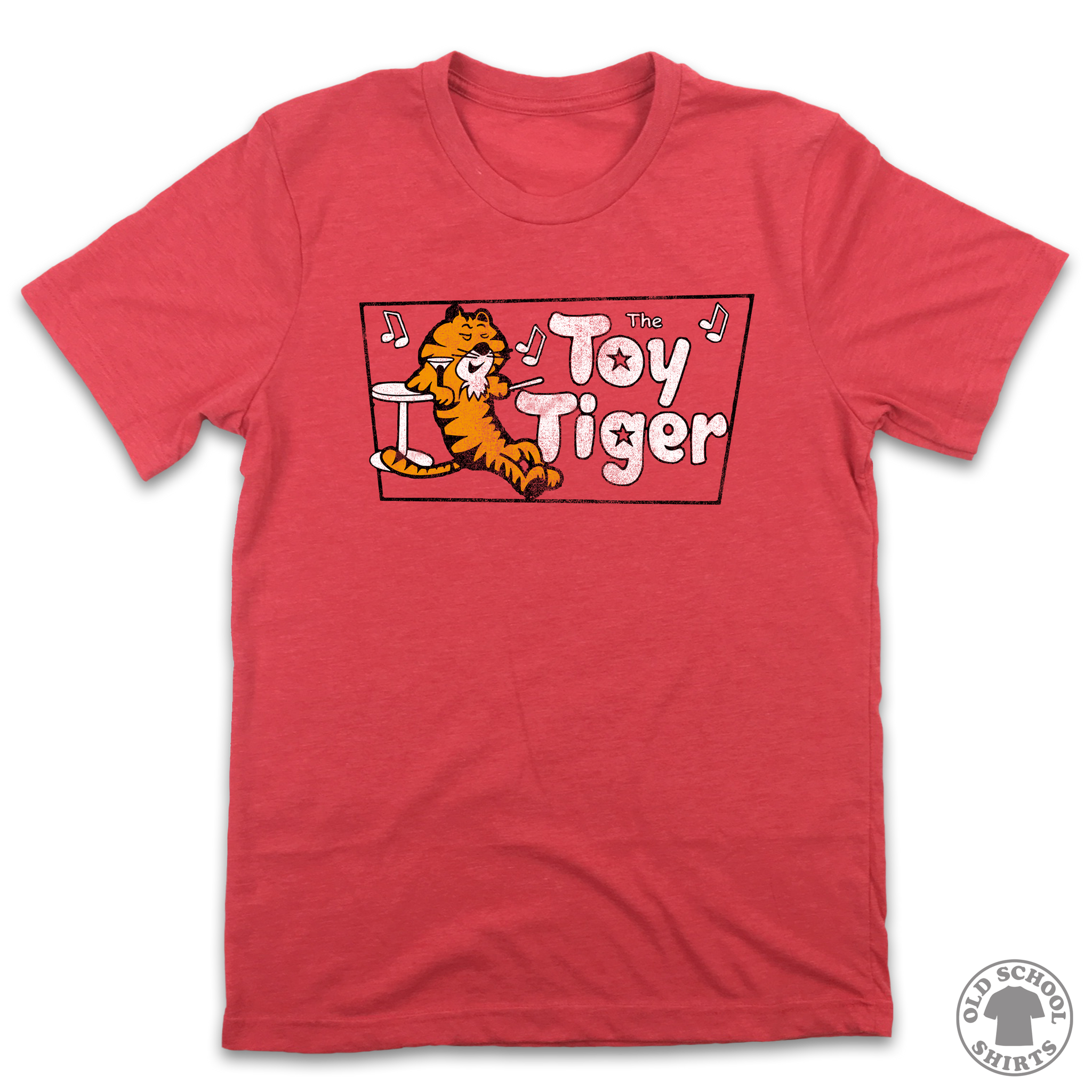 toy tiger t shirt