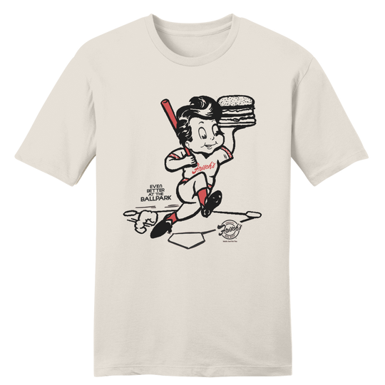 White Label Mfg Los Angeles Angelenos - California - Vintage Defunct Baseball Teams - Unisex T-Shirt White / M