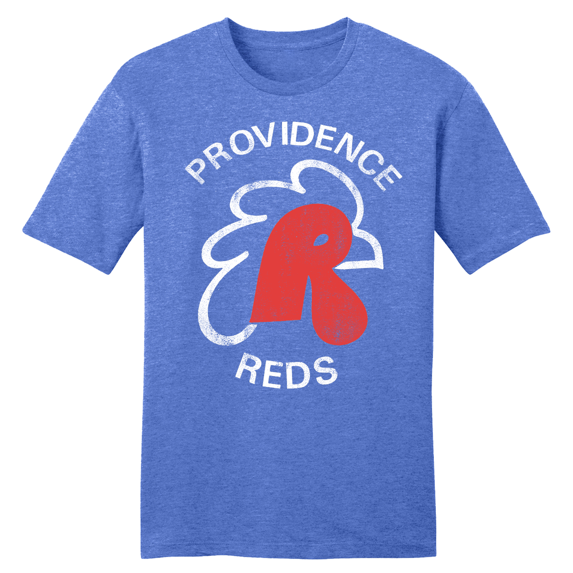Providence Reds Rooster Head Logo | Vintage AHL Apparel | Old School ...