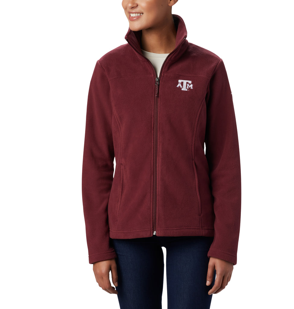 columbia give and go fleece jacket