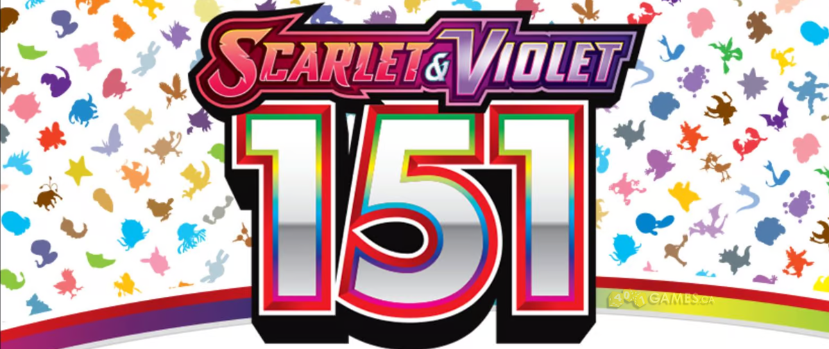 Bulk 50x Scarlet & Violet - 151 - Pokemon TCGL Codes