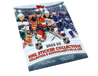 Boston Bruins - 2022-23 NHL TOPPS NOW® - Sticker #79 - 5-Pack - PR: 147