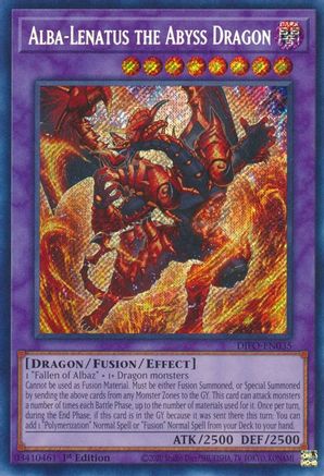 Armed Dragon Thunder LV7 - MP22-EN002 - Prismatic Secret Rare - 1st Edition