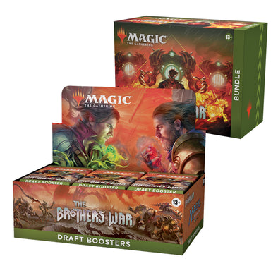 401 Games is Canada's Source For MAGIC: THE GATHERING BOOSTER BOXES!