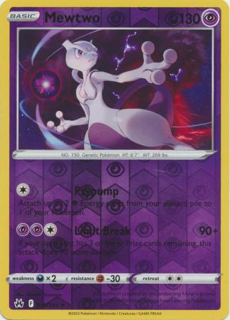 Check the actual price of your Mewtwo & Mew-GX 242/236 Pokemon card