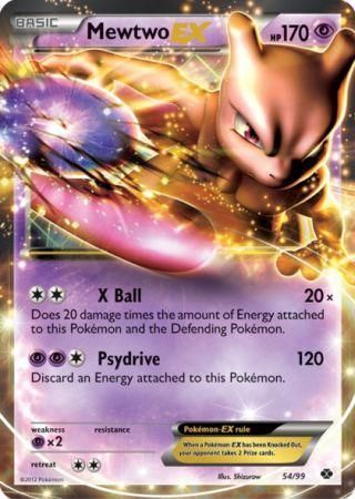 Mewtwo LV.X (DP28) [Diamond & Pearl: Black Star Promos] in 2023