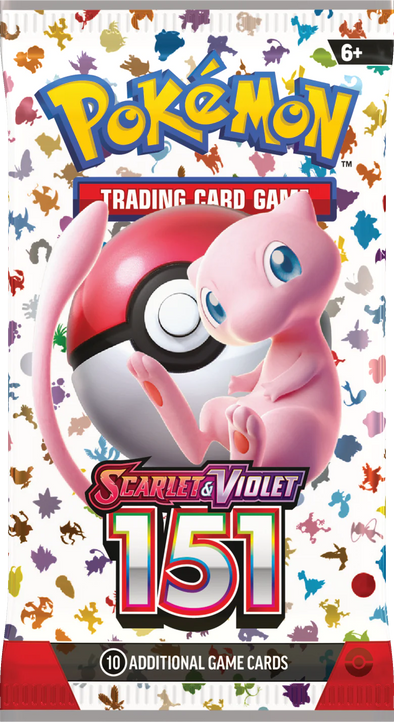 Arbok ex - 185/165 - SV: Scarlet and Violet 151 - Pokemon