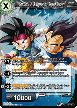 Frieza, Demolisher of Planet Vegeta (Uncommon) [BT13-078]