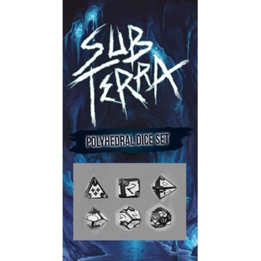 Sub Terra, Board Games, Strategy