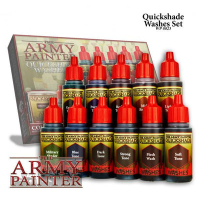 The Army Painter Wargamer Brush - Large Drybrush