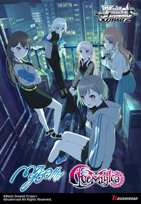401 Games Canada - Weiss Schwarz -Bang Dream My Go x Ave