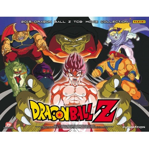 401 Games Canada Tcg Dragonball Z Movie Collection Booster Box