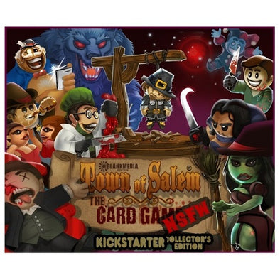 Town Of Salem Card Game