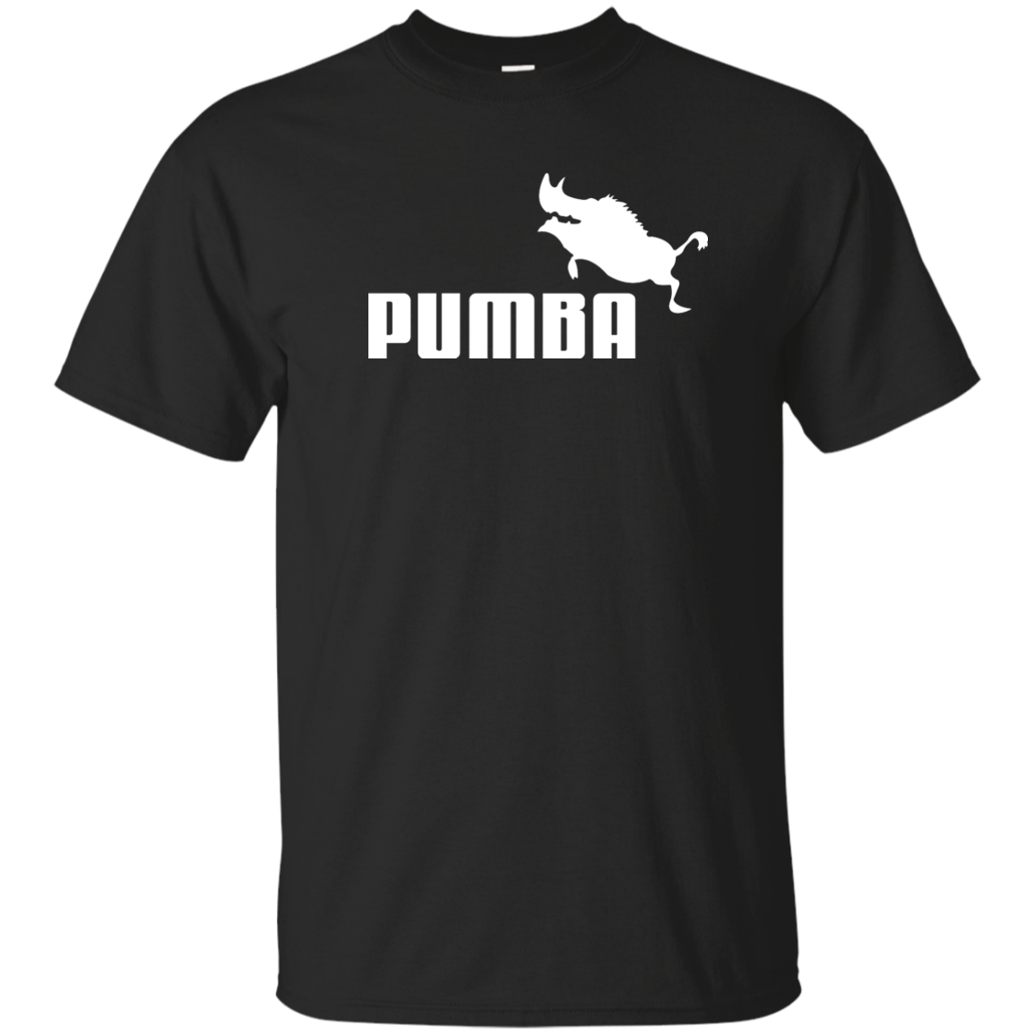 t shirt puma pumba