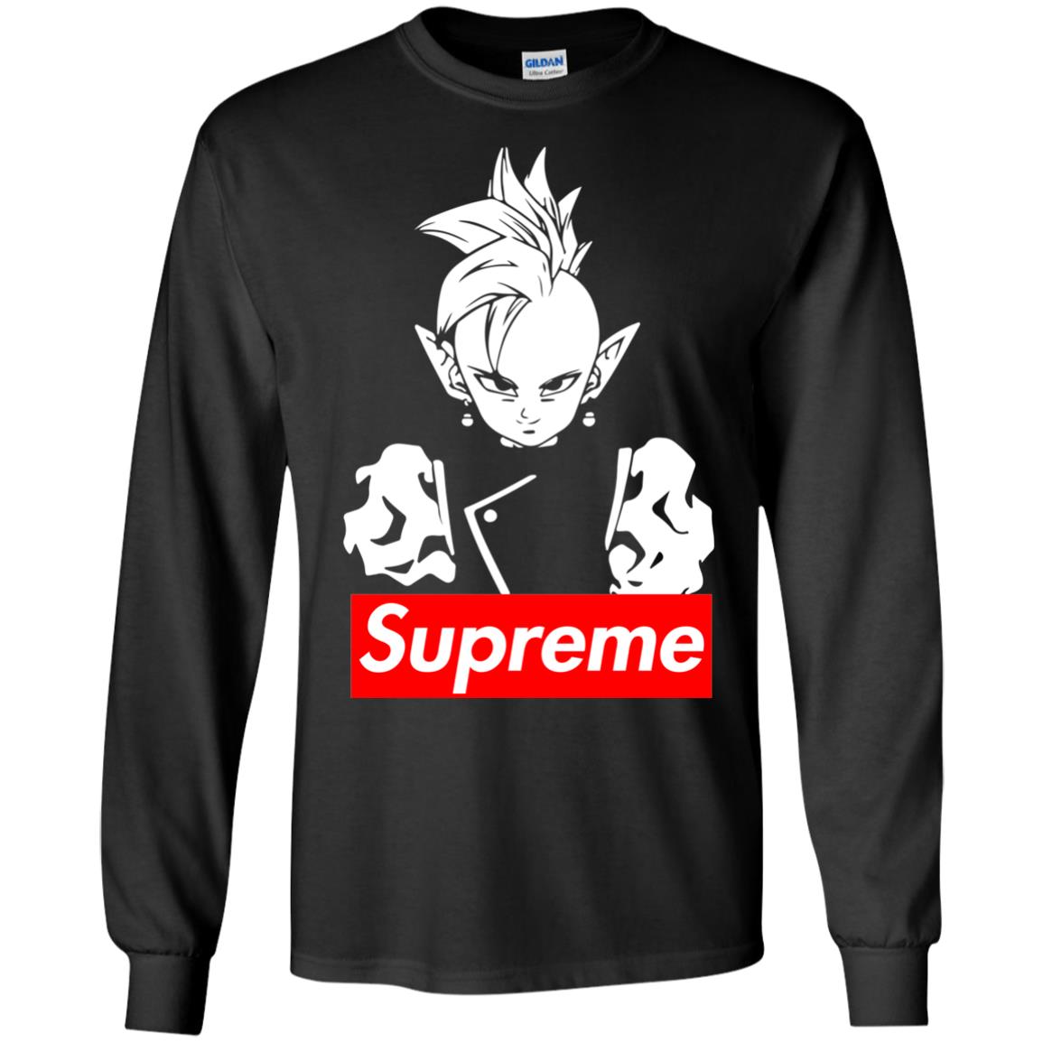 supreme kai hoodie