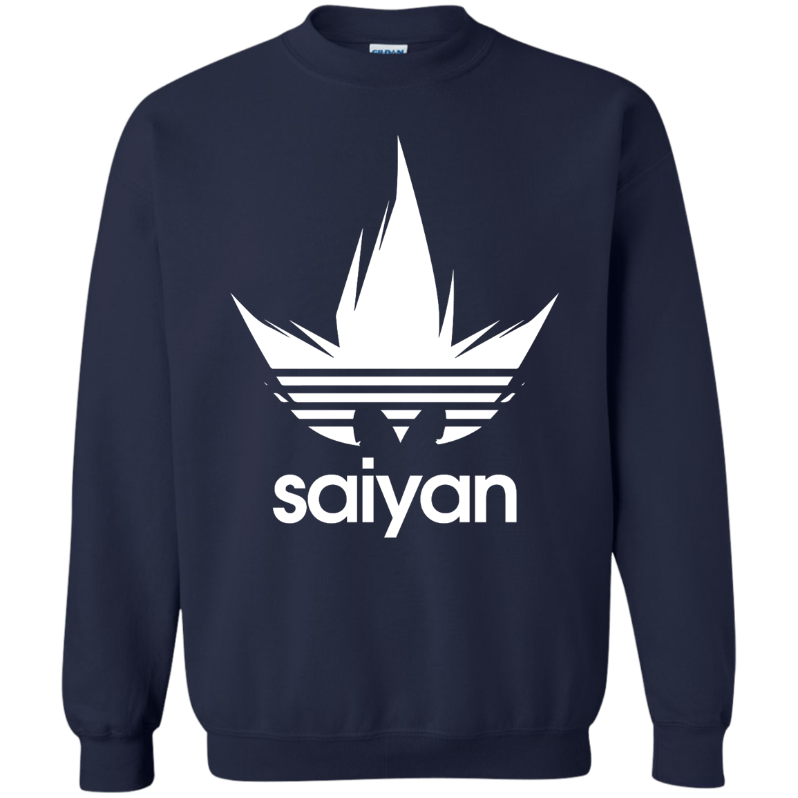 saiyan adidas jacket