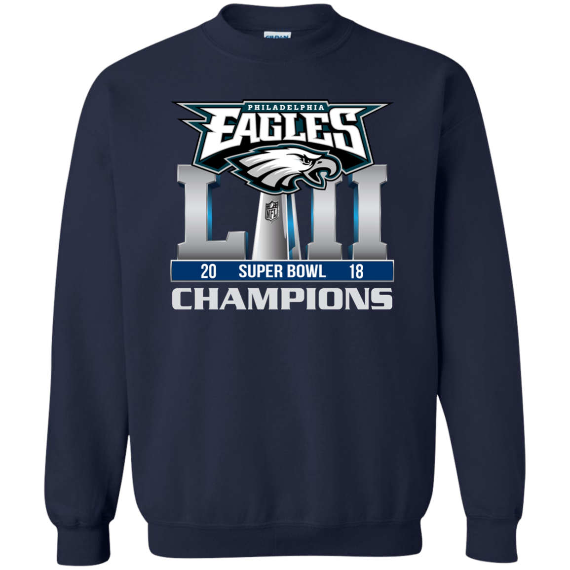 eagles super bowl sweatshirt