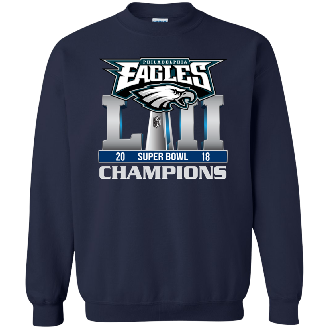 philadelphia eagles super bowl shirt