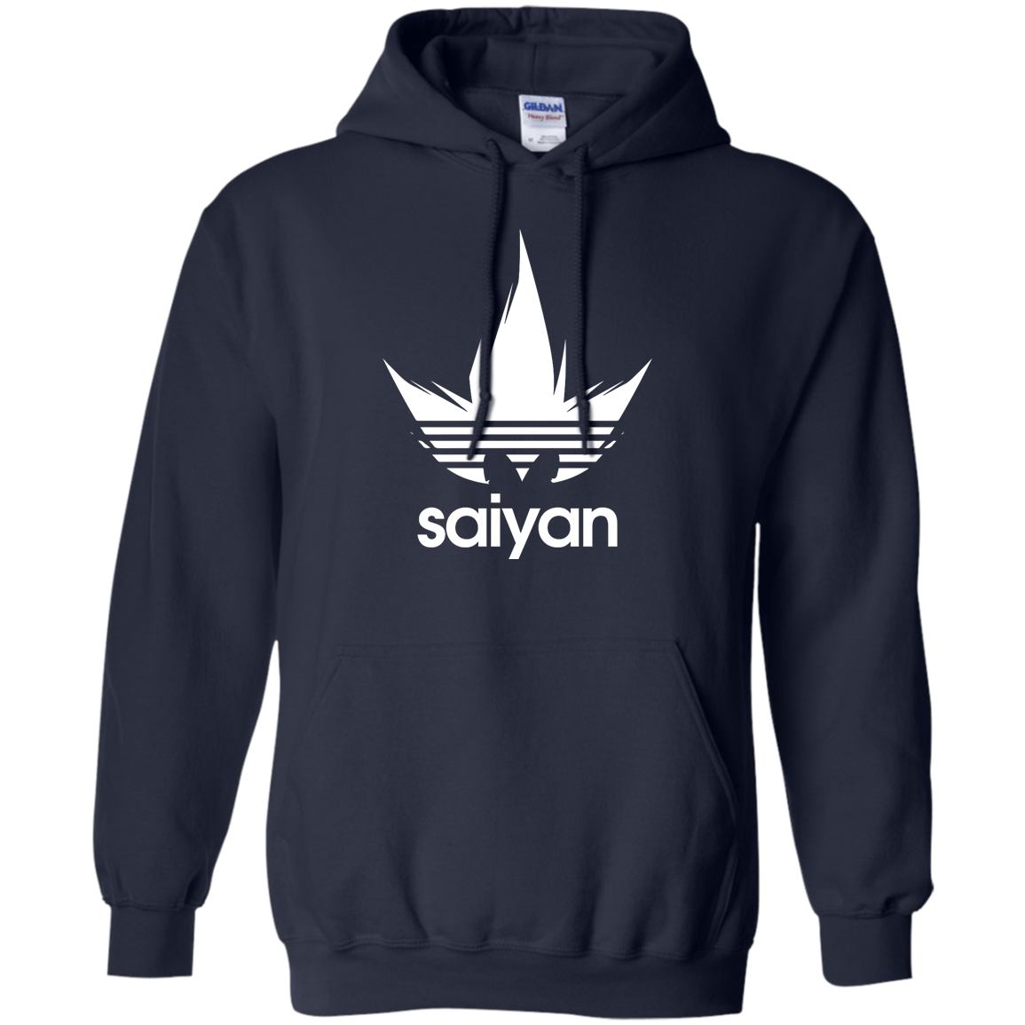 adidas logo hoodie