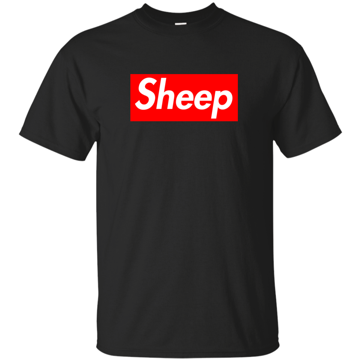 sheep supreme shirt