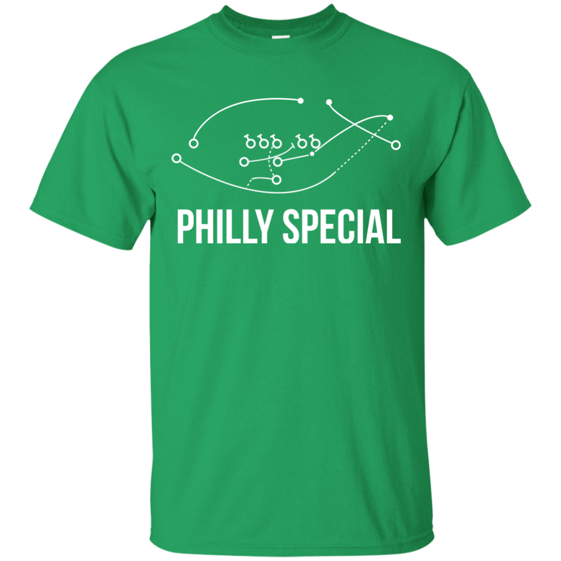 philly special shirt