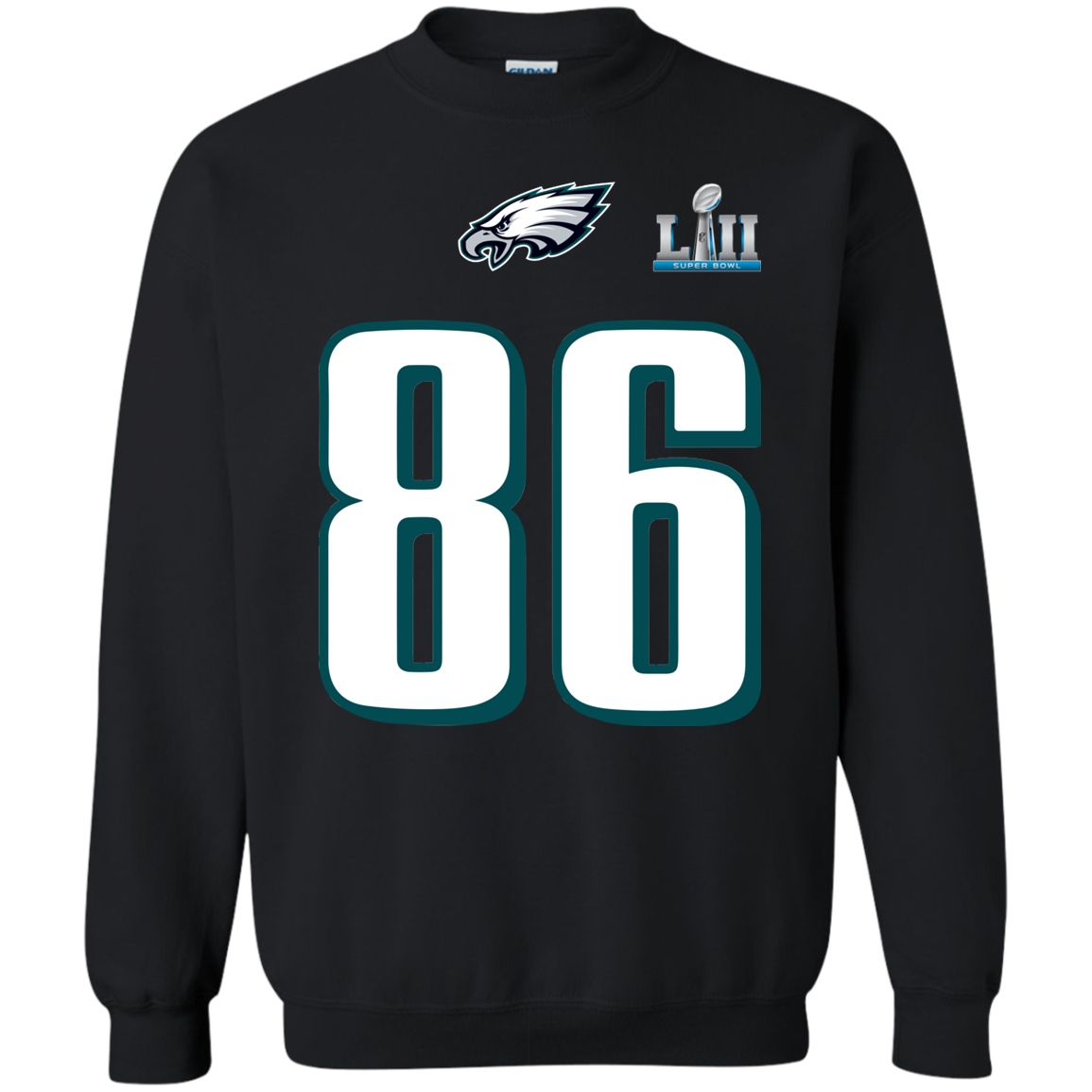 zach ertz sweatshirt