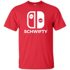 Schwifty Nintedo Switch Logo Shirt, Hoodie, Tank - TeesGrab